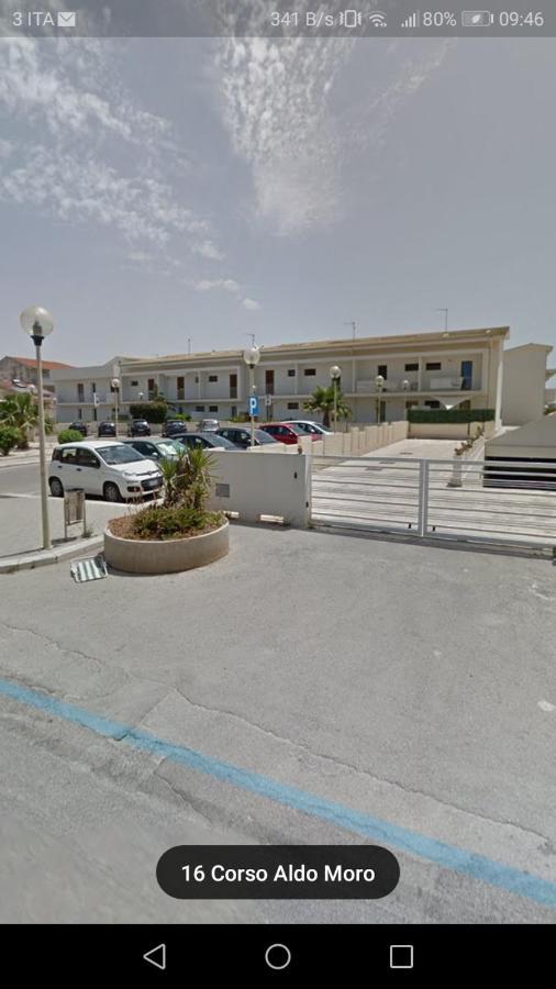 Villa Bilocale A 2 Passi Dal Mare Di Montalbano Punta Secca Exterior foto